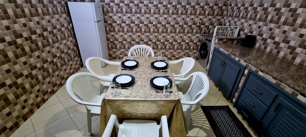 Luxe Appartement Nour D'Asilah 1 Wifi 5G Exterior photo