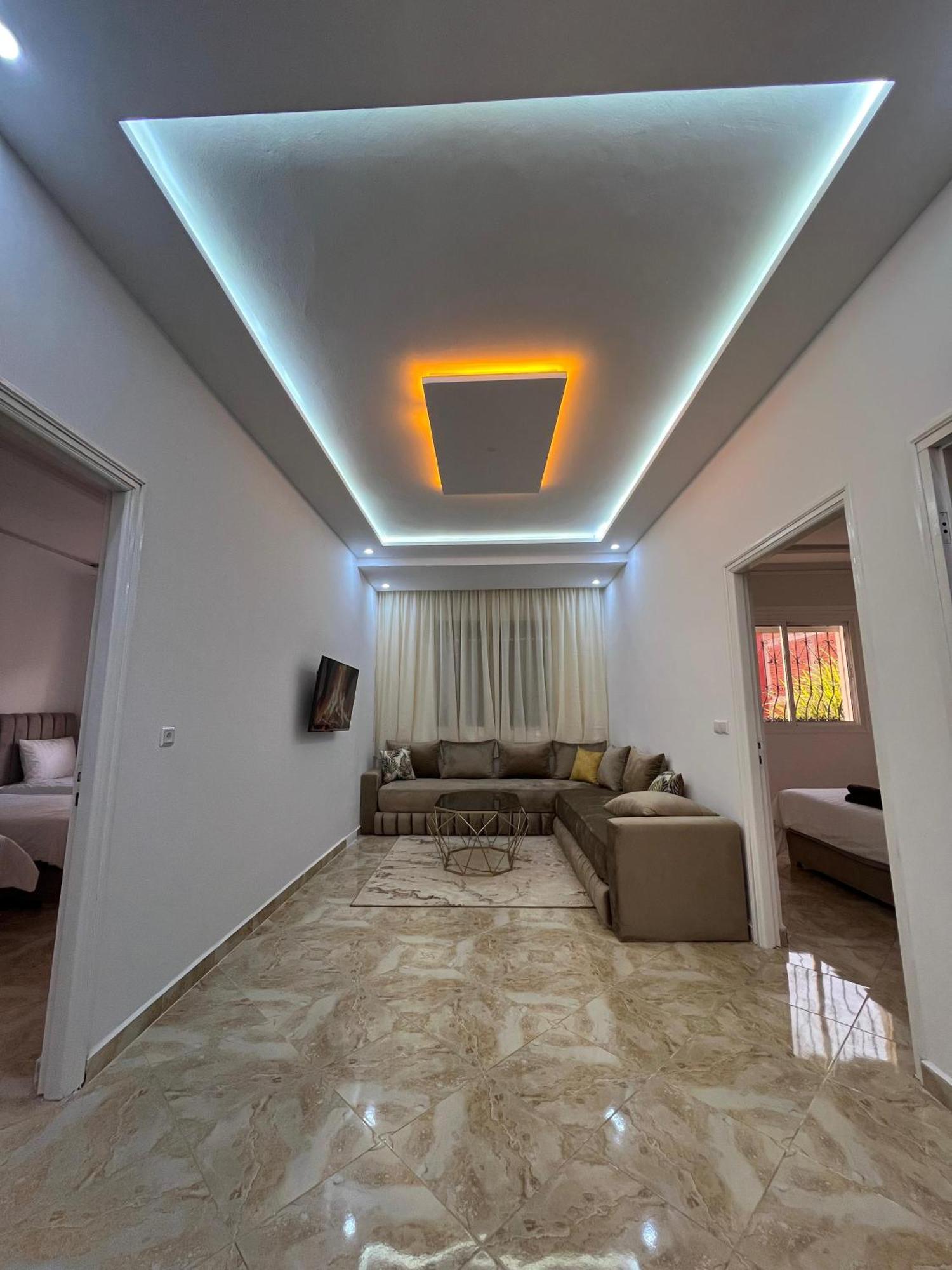 Luxe Appartement Nour D'Asilah 1 Wifi 5G Exterior photo