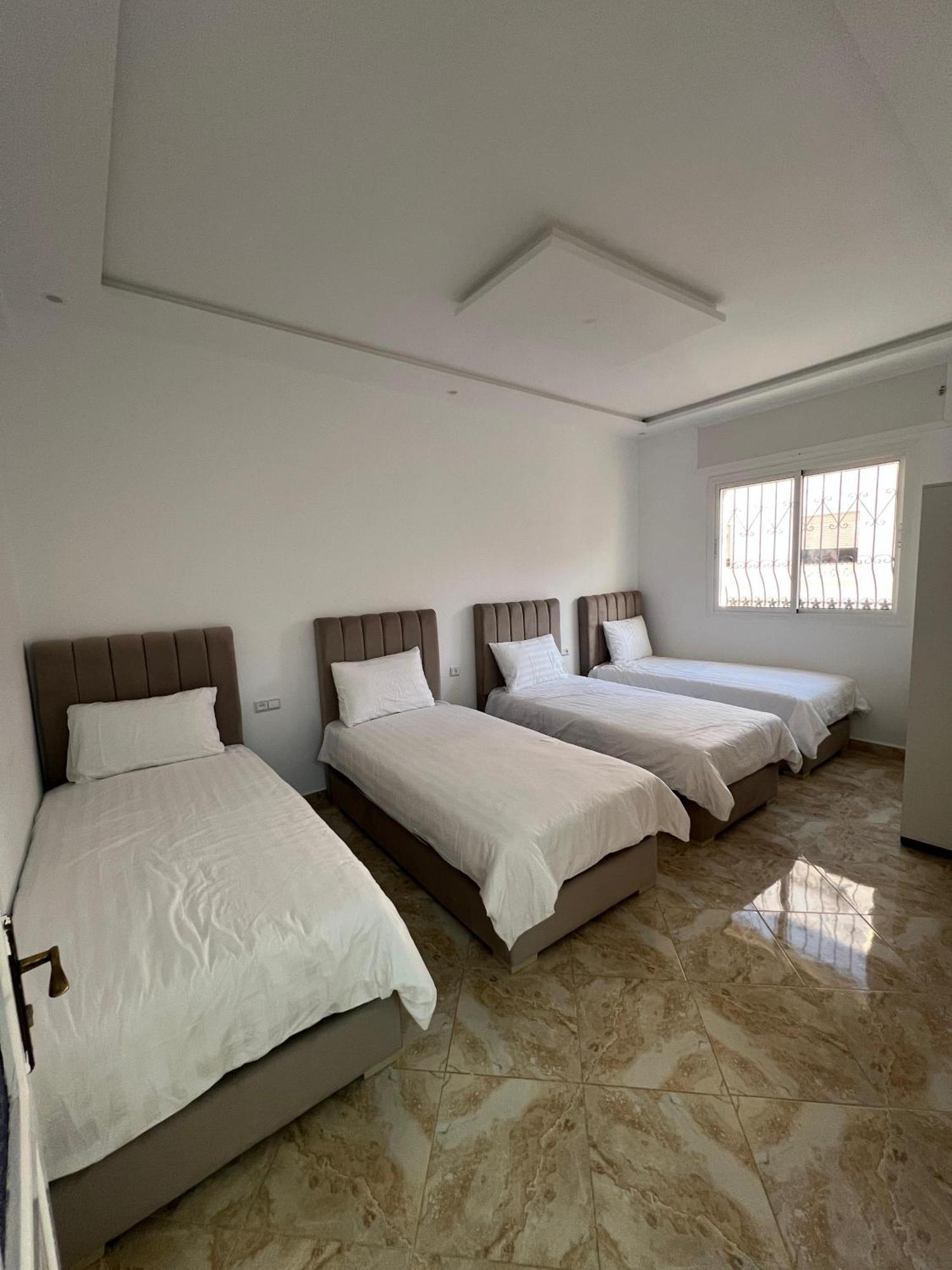 Luxe Appartement Nour D'Asilah 1 Wifi 5G Exterior photo