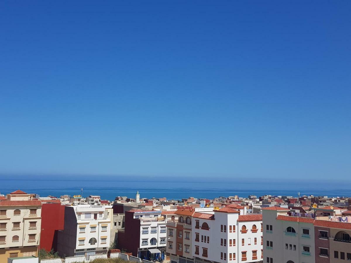 Luxe Appartement Nour D'Asilah 1 Wifi 5G Exterior photo